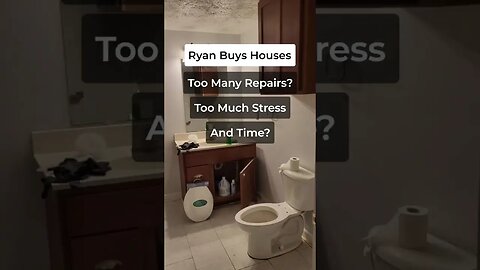 We Buy Houses Any Condition Niles MI | Ryan Buys Houses | 269-775-4095 | #shorts