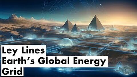 Ley Lines: Earth's Global Energy Grid