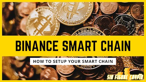 How To Setup Your Meta Mask & Binance Smart Chain