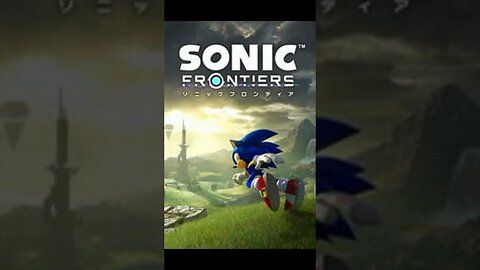Sonic Frontiers- XBOX SERIES S -ORIGINAL SOUND TRACK #16
