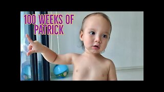 100 Weeks Of Patrick