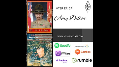 EP. 27 - Amy Dillon