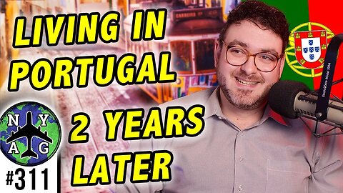 2nd Year Living In Portugal - My Thoughts So Far About Living in Braga & Portugal