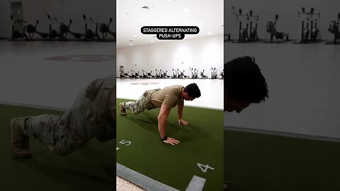 ACFT | BOOST Your Hand Release Pushups
