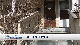 3 men accused of forging documents to steal, sell houses in Cleveland, Garfield Heights