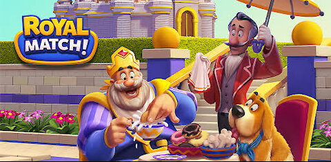 Royal Match - Android Puzzle Game