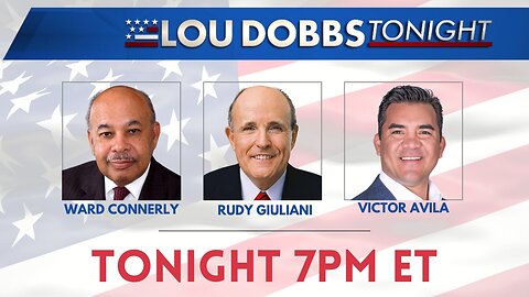 Lou Dobbs Tonight 1-23-2024