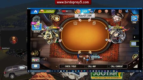 Governor of Poker - Gold Tickets, Gold Spins, Gold Keys, Oh my!