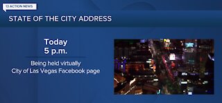 Mayor Goodman to give virtual State Of The City Address Jan. 7