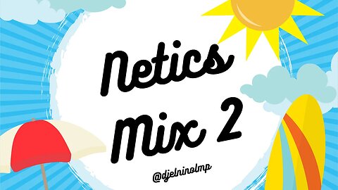 DJ El Niño Netics Mix 2 (Latin Tech House)