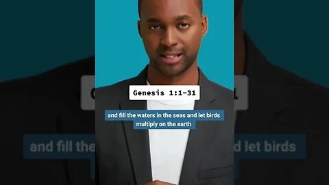 Genesis 1:1-31