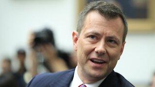 Former FBI Agent Strzok Says President Is A National Security Threat