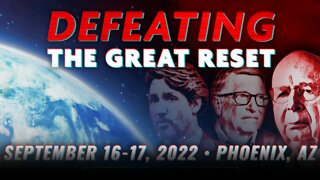 Michael O'Fallon - Defeating The Great Reset - Full Speech