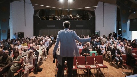 Terugblik op Congres Pandemische Paraatheid: ‘Blijven praten en lachen’