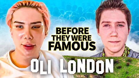 Oli London | Before They Were Famous | How He Became Korean (BTS Disapproves)