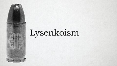 Lysenkoism