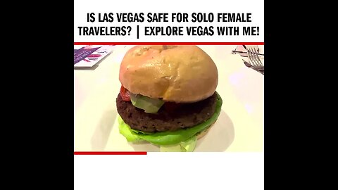 Is Las Vegas Safe for Solo Female Travelers? | Explore Vegas with me!