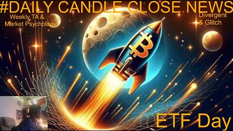 Bitcoin ETF Day Decoded
