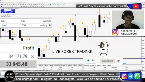 🔴 $34100 FOREX LIVE DAY TRADING STRATEGY - USDJPY 30/09/2022 (How To Trade Forex/Live Forex Signals)