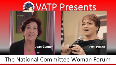 2020 National Committee Woman Forum Part 3
