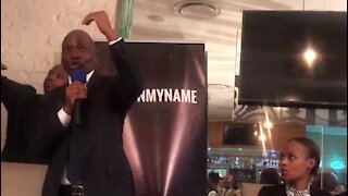 'I'm the future president of South Africa' - sacked SABC boss Motsoeneng (Q74)