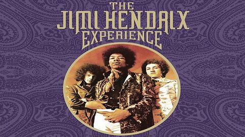 Jimi Hendrix - Hush Now (Instrumental)