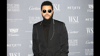 The Weeknd insists his Grammy Awards 'mean nothing' to him after snub