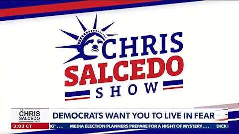 The Chris Salcedo Show ~ PM ~ Full Show ~ 29th October 2020.