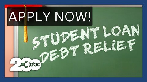 Student Loan Relief: Apply Now!