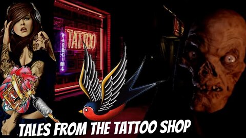 Tales From the Tattoo Studio