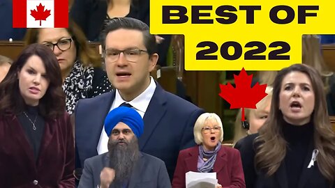 2022 - MPs Barrage Government on the Issues! (Best of Moments)
