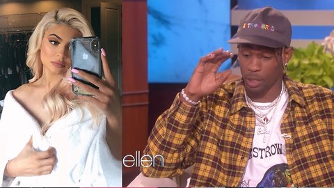 Travis Scott Reveals Kylie Jenner Relationship Secrets On The Ellen Show