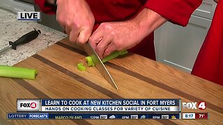 New Kitchen Social opens in Fort Myers