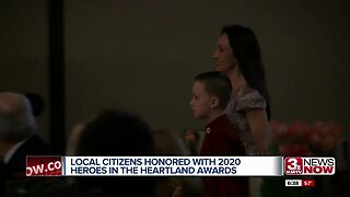 Local citizens honored with 2020 Heroes in the Heartland Awards