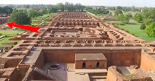 Nalanda University - The World's Oldest Ancient ruin