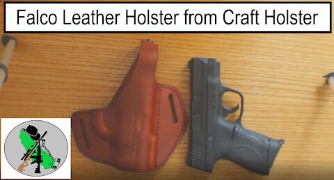 Falco Holster from Craft Holster
