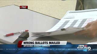 90K Pima County ballots show incorrect dates in Spanish, recorder says