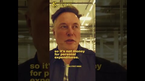 Elon Musk brilliantly EXPLAINS why Billionaires Should NOT Pay Any Taxes! #elonmusk #tax #shorts