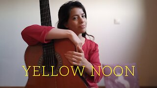 Marta Sofia - Yellow Noon Acoustic Performance