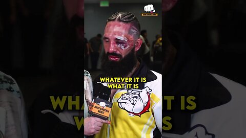 "Next time I'll hit im in the n*ts, then he won't run around", Travis Thompson ~ #BKFC47 Lakeland