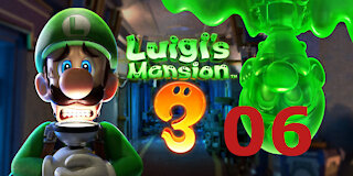 Let's Blindly Play Luigi's Mansion 3 - Episode 6
