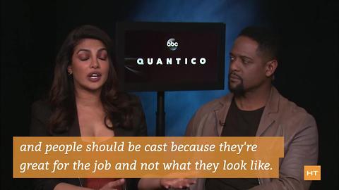 Priyanka Chopra talks about diversity in Hollywood: 'It should be our normal' | Hot Topics