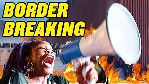 Black Democrats are Turning Against Biden Over Border Crisis. America Uncovered 1-30-2024
