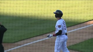 Timber Rattlers beat Beloit 2-1 in return to action