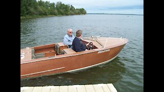 Glen-L Malahini DIY Boat Launch & Build (Part 1 of 2)