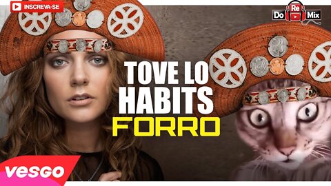 TOVE LO - HABITS (Stay High) - VERSÃO FORRÓ FT. GATO BRISADO