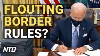 Texas Sues Biden Over Border; Ma’khia Had to Be Stopped: Witness; Jan. 6 Commission More Bipartisan?