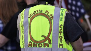 QAnon 'ReQovery' Meets Reality: U.S. Is Far Behind In Deradicalization