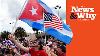 The CUBAN Protests Are About COMMUNISM, NOT the Vaccine | Ep 818