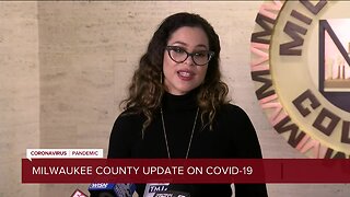 Milwaukee County Update on COVID-19